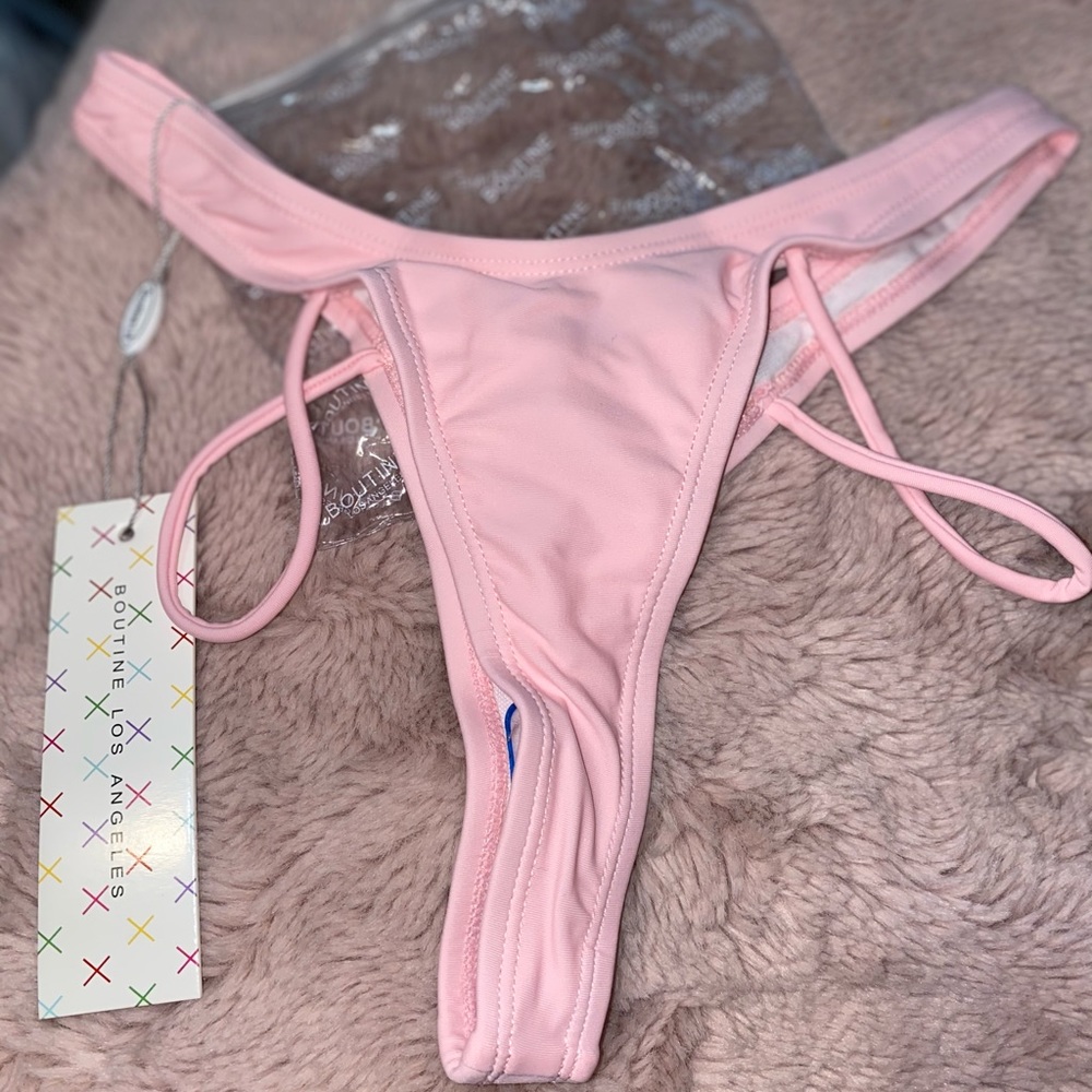 BoutineLA Split set Bottom